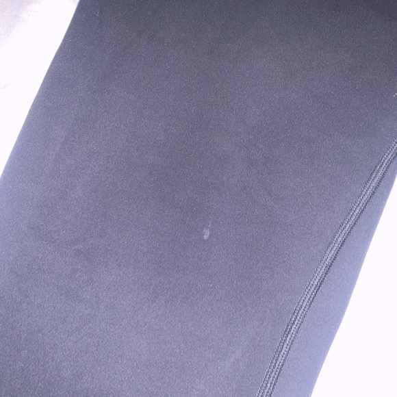 Blue/Grey lululemon aligns - Picture 3 of 5